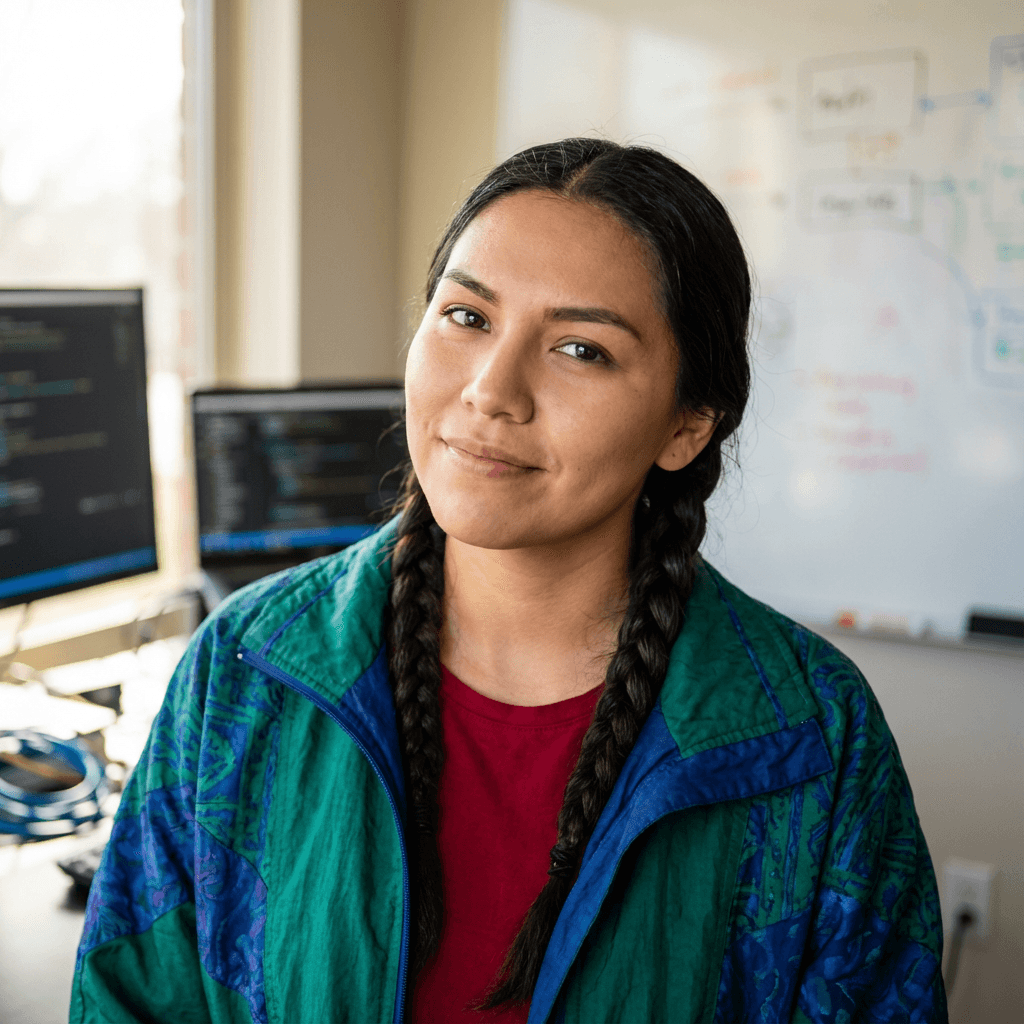 Marie Čech, home goods marketplace co-founder