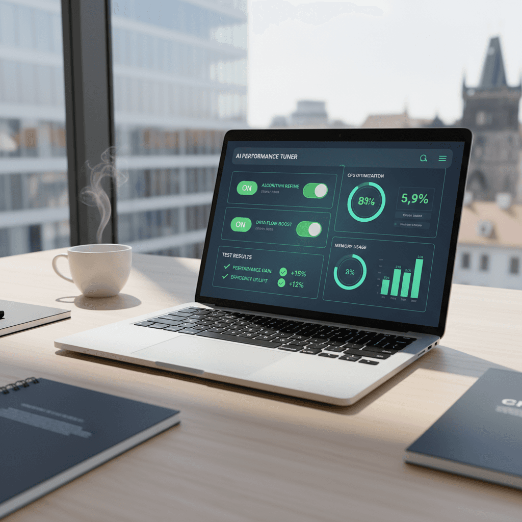 Automated optimization interface