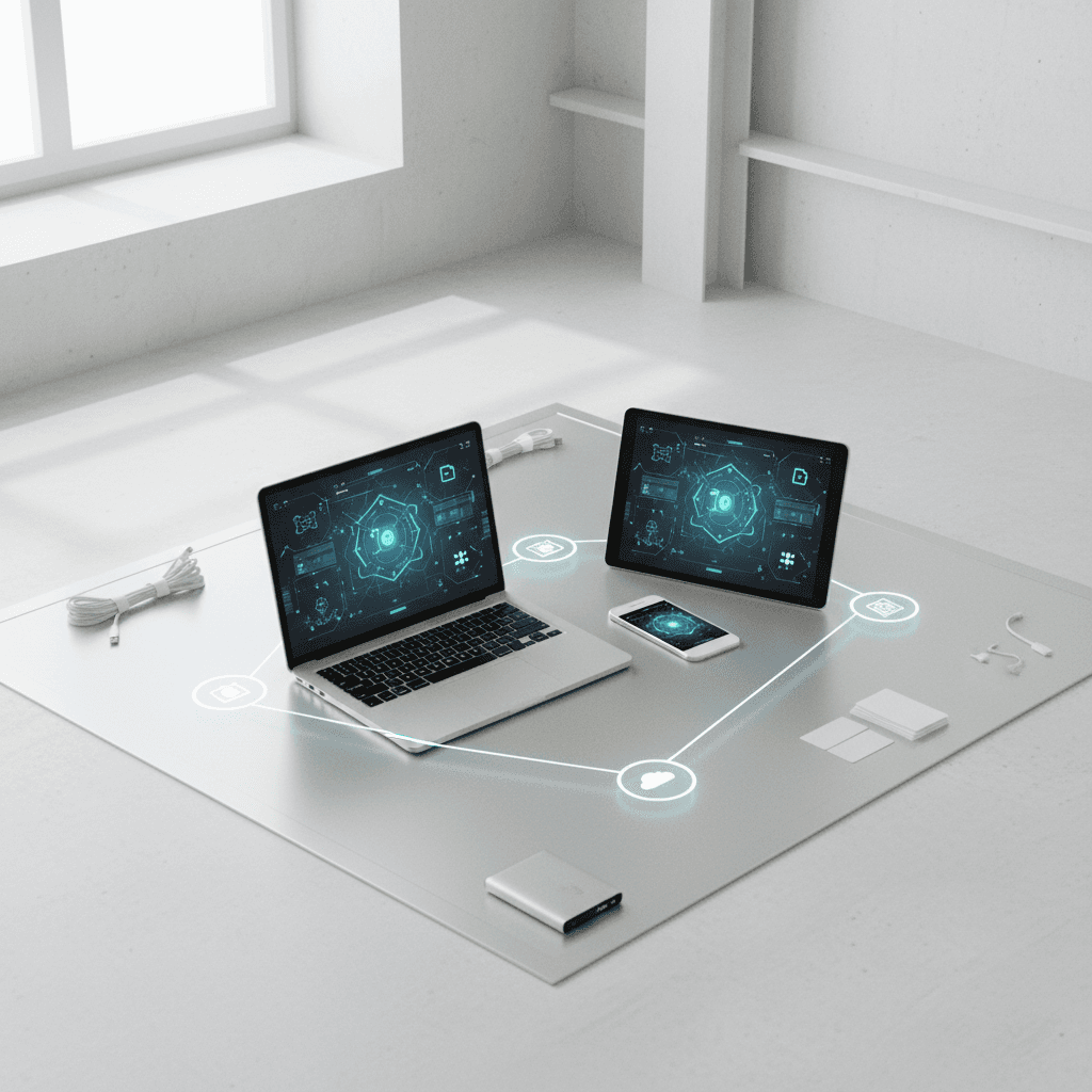 System integration setup